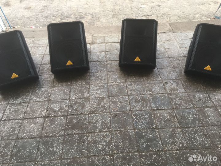 Пассивные мониторы