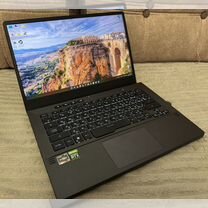 Asus rog zephyrus g14 ga401qm