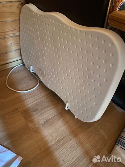 Кварцевый обогреватель warmhoff