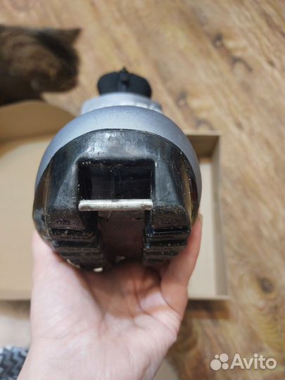 Лыжные ботинки spine energy, крепление SNS