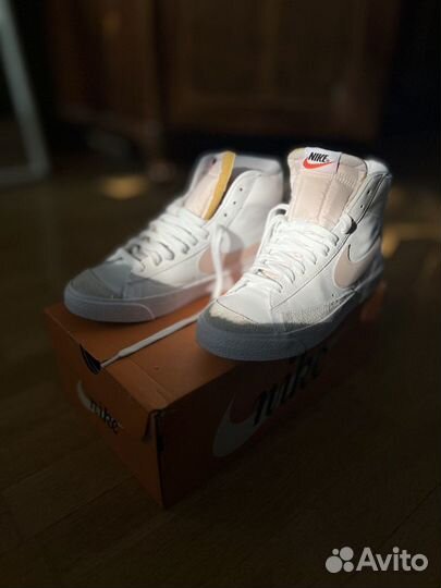 Кеды nike w blazer женские оригинал