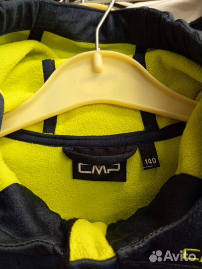 Куртка на мальчика softshell 140