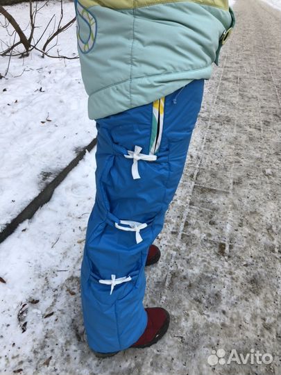 Штаны сноубордические