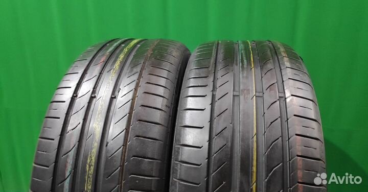 Continental ContiSportContact 5 235/50 R19