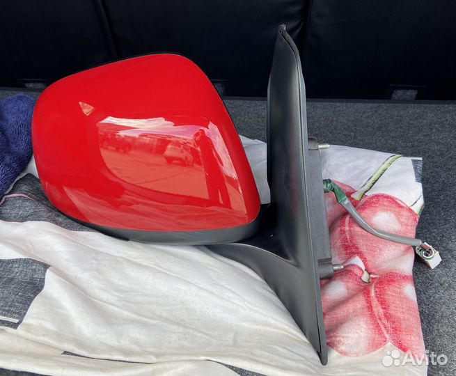 Боковое зеркало Suzuki SX4 (правое)