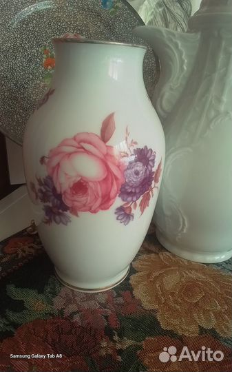 Розенталь чайник ваза тарелка