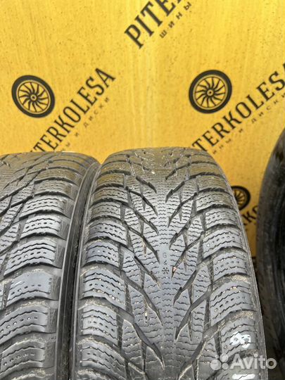 Nokian Tyres Hakkapeliitta R3 195/55 R16 91R