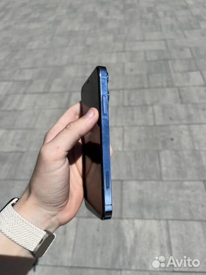 Смартфон iPhone XR в корпусе 13 Pro 128Gb Blue