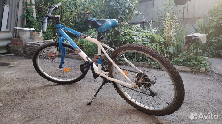 Велосипед decathlon