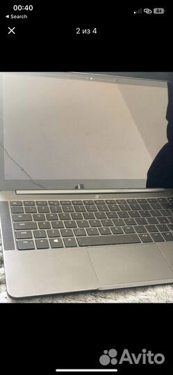 Компьютер Razer Blade на запчасти