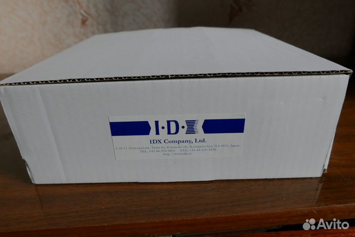 Зарядное устройство IDX VL-2plus (Новое)