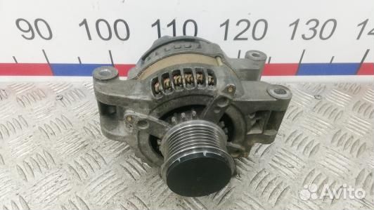 Генератор дизельный toyota RAV 4 ZSA3 (1BS07BS01)