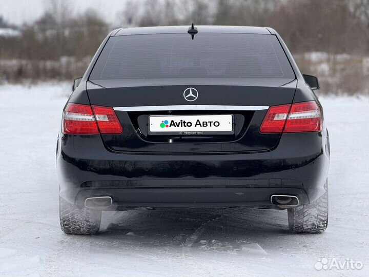 Mercedes-Benz E-класс 1.8 AT, 2012, 231 500 км