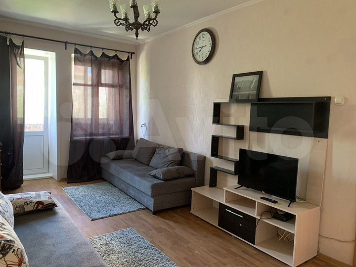 2-к. квартира, 42 м², 3/4 эт.