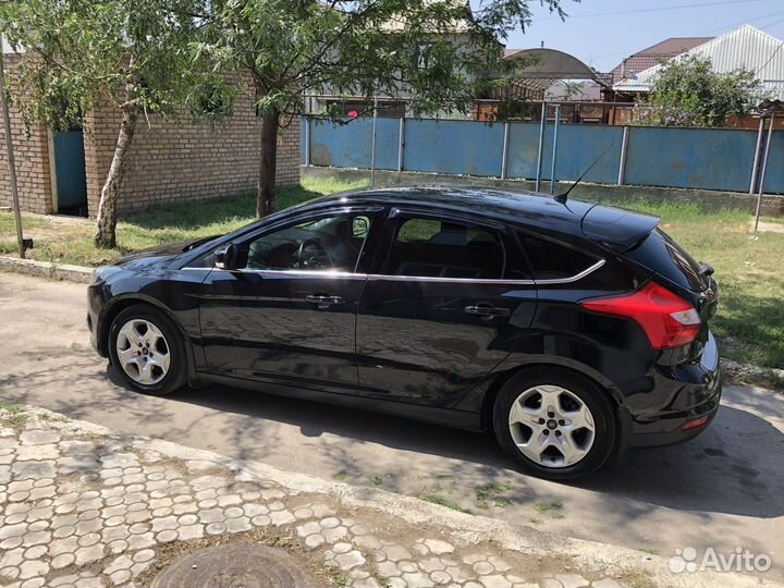 Ford Focus 1.6 МТ, 2012, 180 000 км