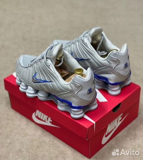 Кроссовки Nike air Max Shox