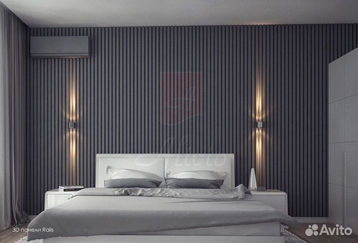 Гипсовые панели Каммикс