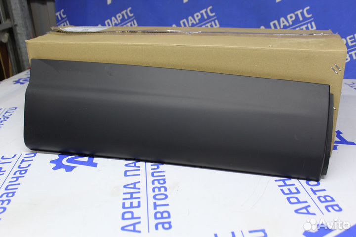 Nissan Qashqai Молдинг задний двери левый 2014