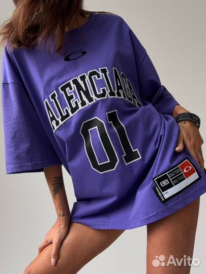 Balenciaga футболка