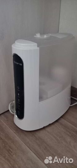 Ультразвуковой увлажнитель с ионизацией и аромой