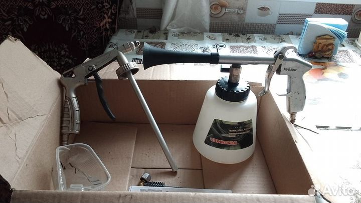 Воздушный компрессор