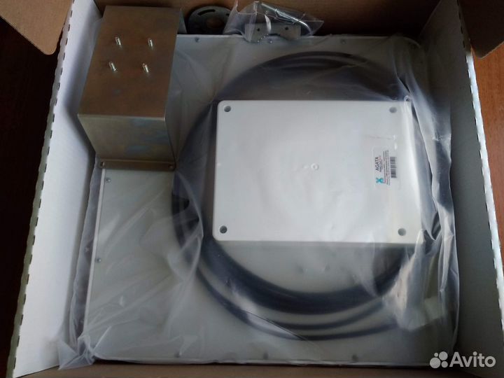 Антенна 3G/4G с гермобоксом Agata mimo 2x2 Box