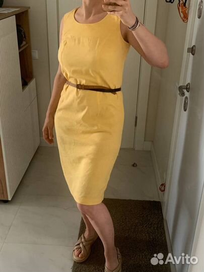 Платье женское летнее