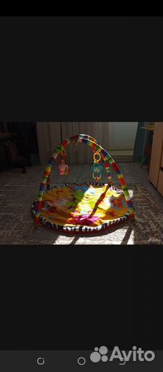 Детский коврик