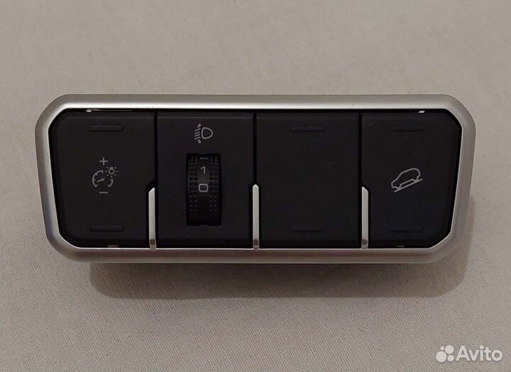 Блок кнопок Haval F7X