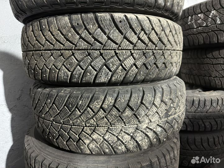 Bfgoodrich G-Force Stud 185/60 R15