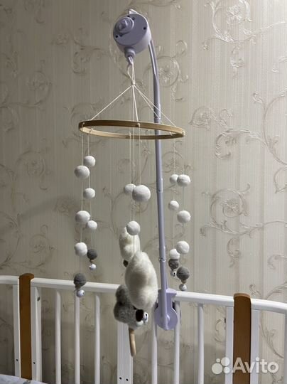 Мобиль на кроватку