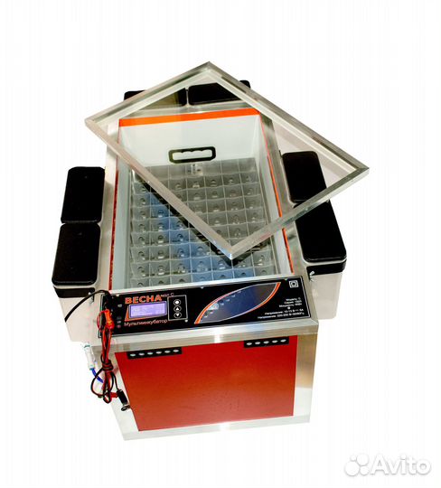 Мультиинкубатор «весна» модель С