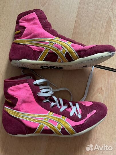 Борцовки Asics Tiger б/у