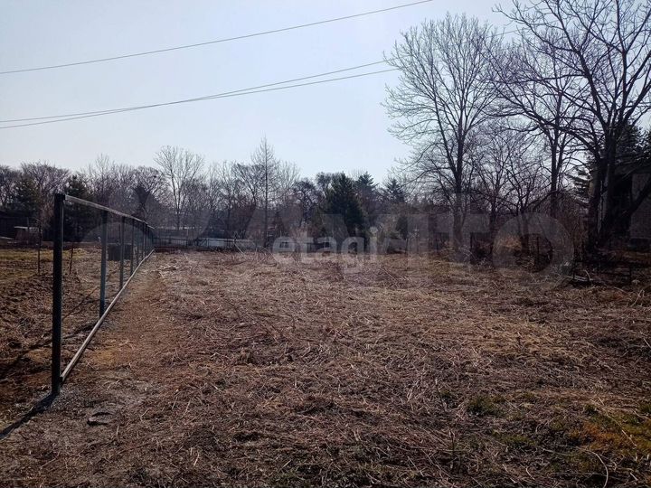 Участок 6,3 сот. (личное подсобное хозяйство (лпх))