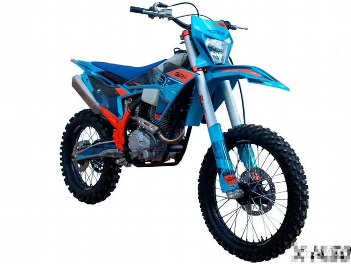 Мотоцикл GR8 F300A (4T CB300) Enduro lite (2024 г