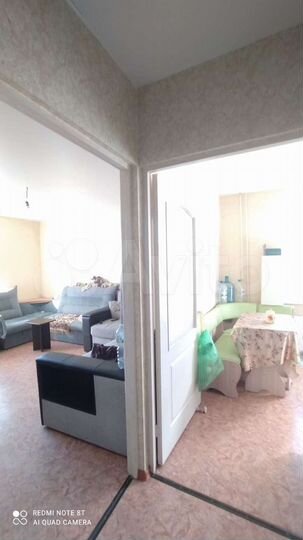 2-к. квартира, 43 м², 4/5 эт.