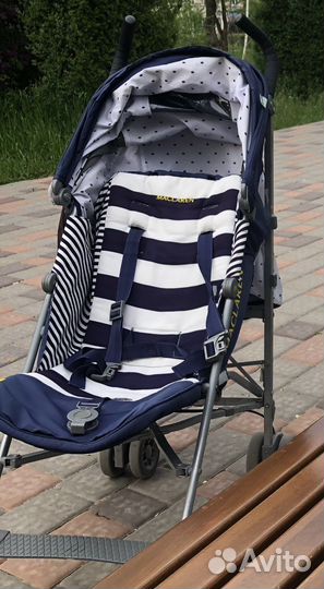 Коляска трость maclaren quest