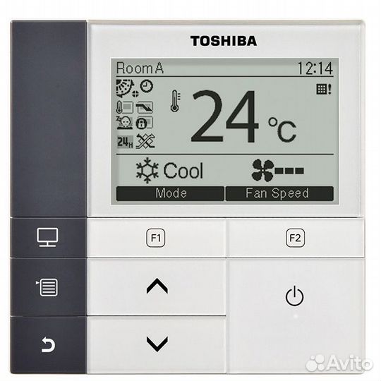 Напольно потолочный кондиционер Toshiba RAV-RM1101