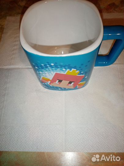 Кружка из Магнита