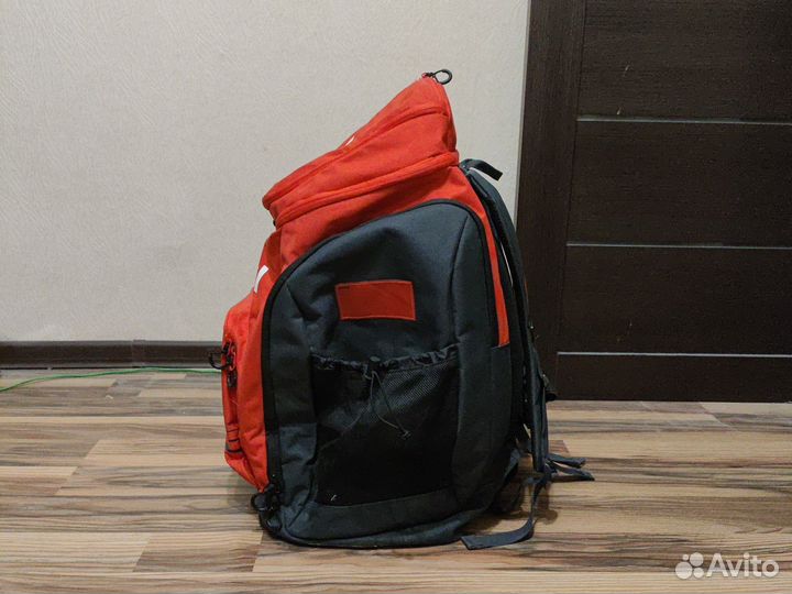 Большой рюкзак Volki / горные лыжи, сноуборд