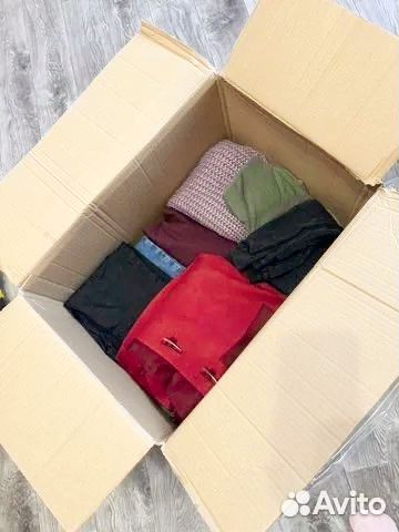 Продам коробку с вещами