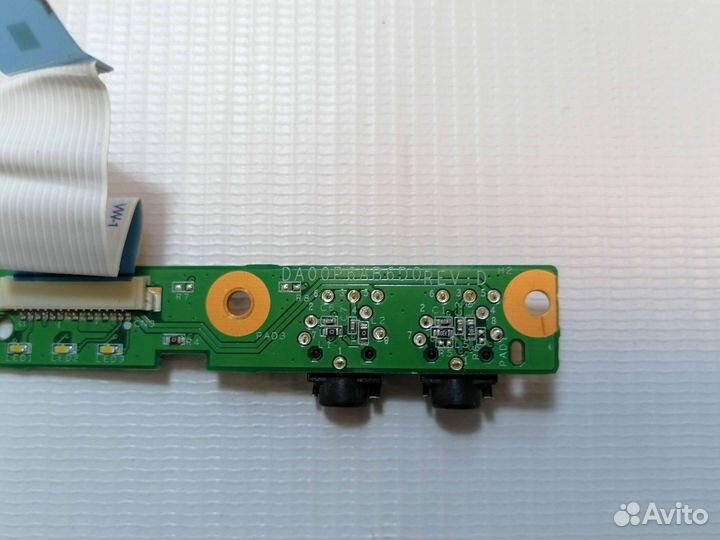Плата Audio для Compaq CQ61