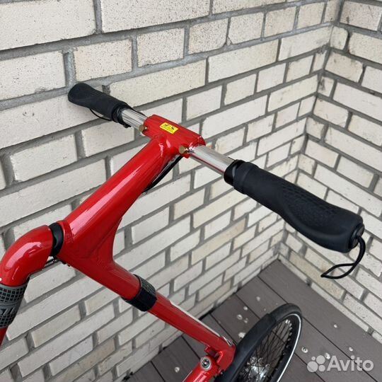 Складной Strida Sx