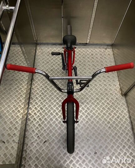 Велосипед BMX