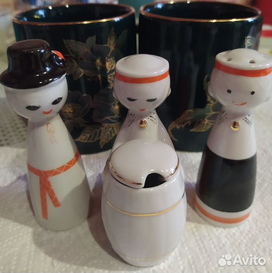 Набор для специй