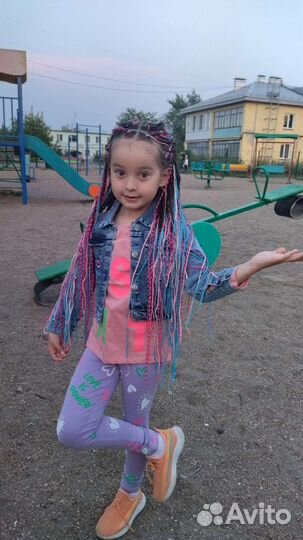 Плетение косичек зизи