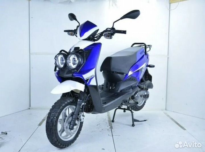 Скутер racer RC150T-15X BWS R150 sport