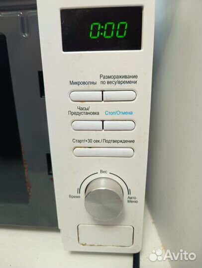 Микроволновая печь midea