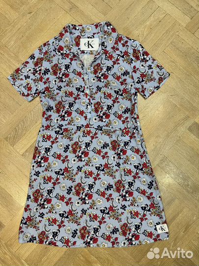 Женские вещи пакетом 46 рр calvin klein