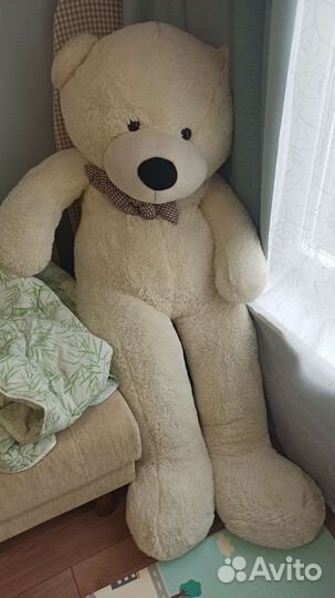 Плюшевый медведь